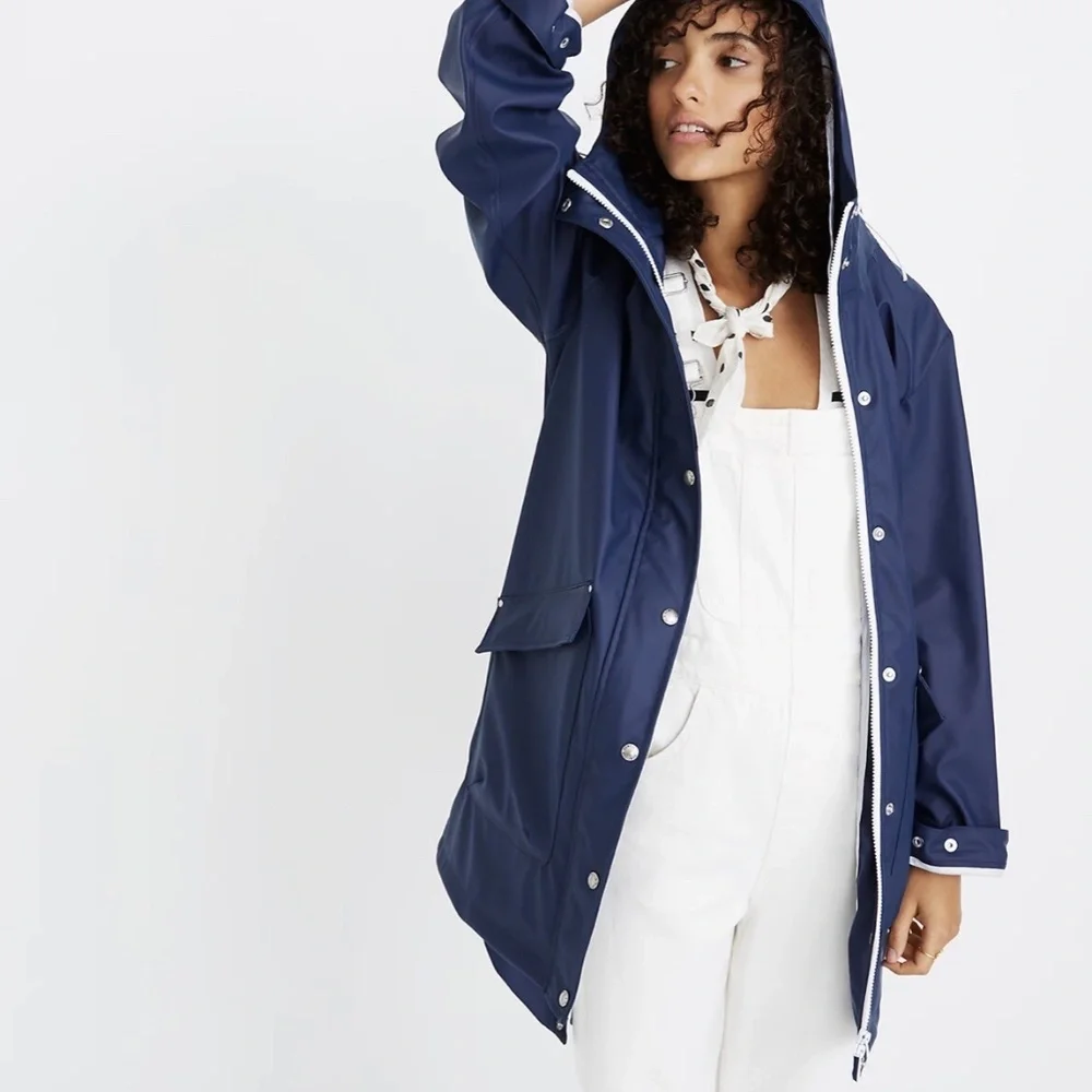 PENFIELD® KINGMAN RAIN JACKET - Picture 3 of 8